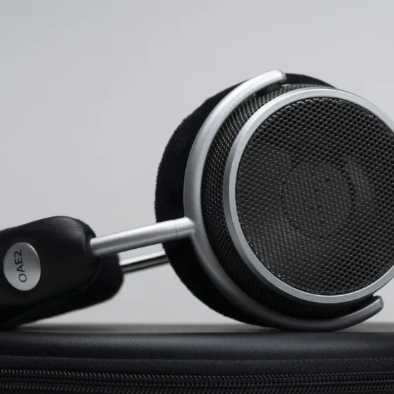 Grell Audio OAE2 Black