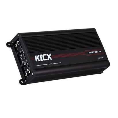 Усилитель KICX Angry Ant F4
