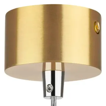 Подвесной светильник LED 5W 3000К LT7472331 золото Tubo Lightstar