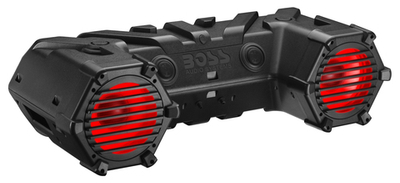 Аудиосистема для квадроциклов BossAudio ATV95LRGB