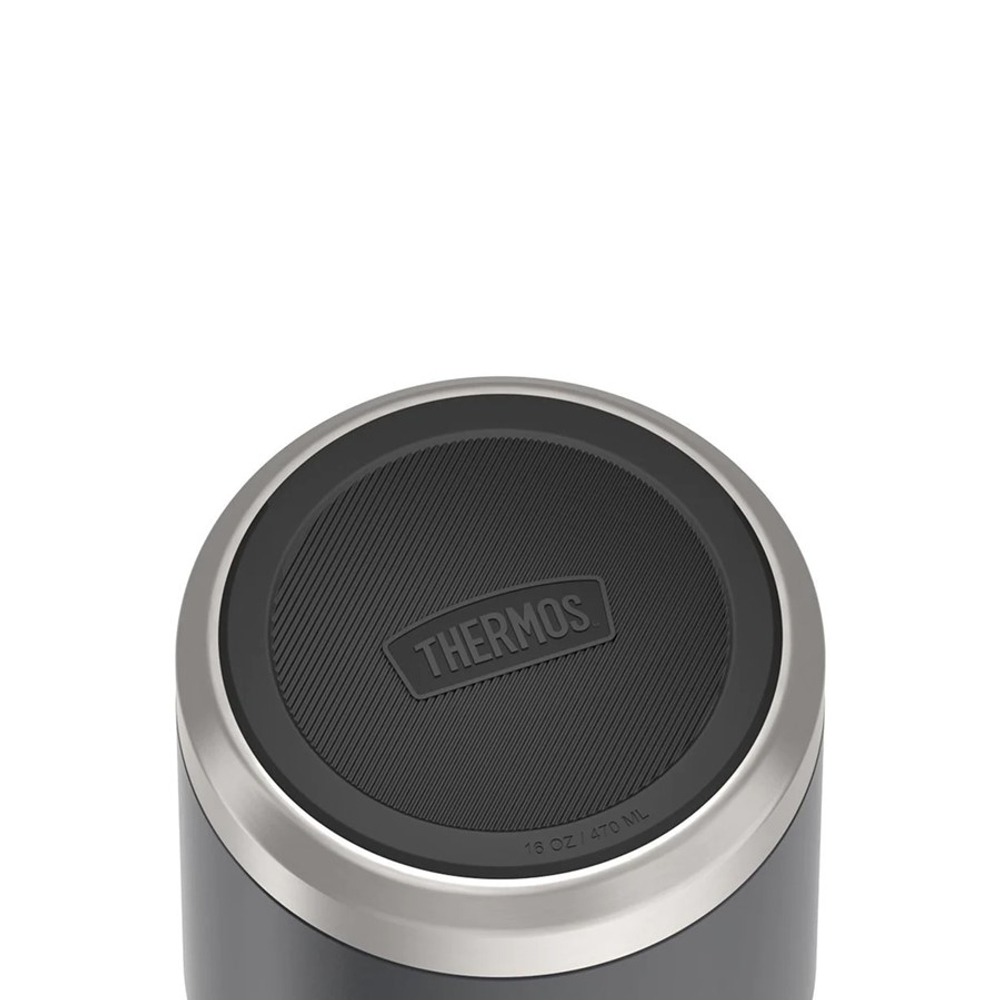 Термос для еды Thermos IS-300 GT (0,47 литра), черный