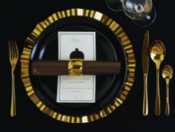 Sambonet Набор столовых приборов Taste PVD 24 предмета (6 персон) Золото EAN 8014808166709