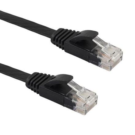 Патч-корд супертонкий 3м (6кат.) RJ45