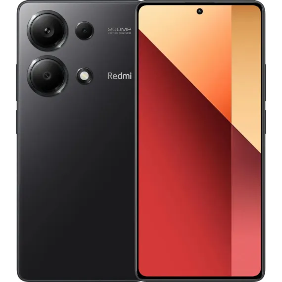 Смартфон Xiaomi Redmi Note 13 Pro 8/256Gb Midnight Black