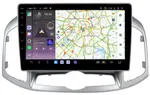 Магнитола для Chevrolet Captiva 2011-2015 - Kuberg OL-1276 QLed, Android 13, Быстрейшая, CarPlay, SIM-слот