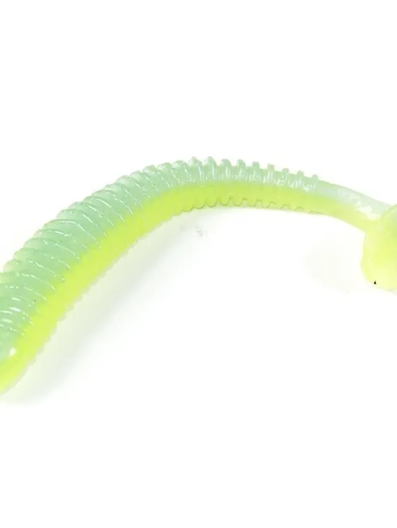 Виброхвост съедобный LJ pro series spark tail, 10,1 см, T57, набор 5 шт.