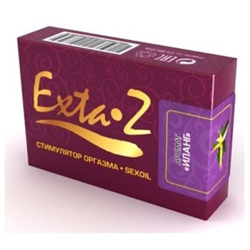 Стимулятор оргазма Иланг Роспарфюм EXTA-Z 1,5мл