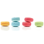 Форма силиконовая для приготовления печенья macarons, 30х40 см