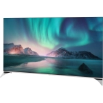 Телевизор Hyundai 55' H-LED55QBU7500 черный