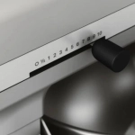 Миксер планетарный KitchenAid 5KSM55SXXEWH белый
