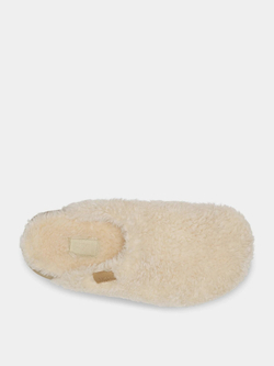 Тапки женские UGG FUZZ SUGAR SLIDE