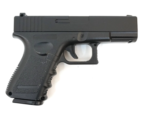 Пистолет софтэйр GALAXY G.15 пружинный (Glock 23), кал. 6мм
