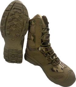 Берцы "Salomon Jungle"