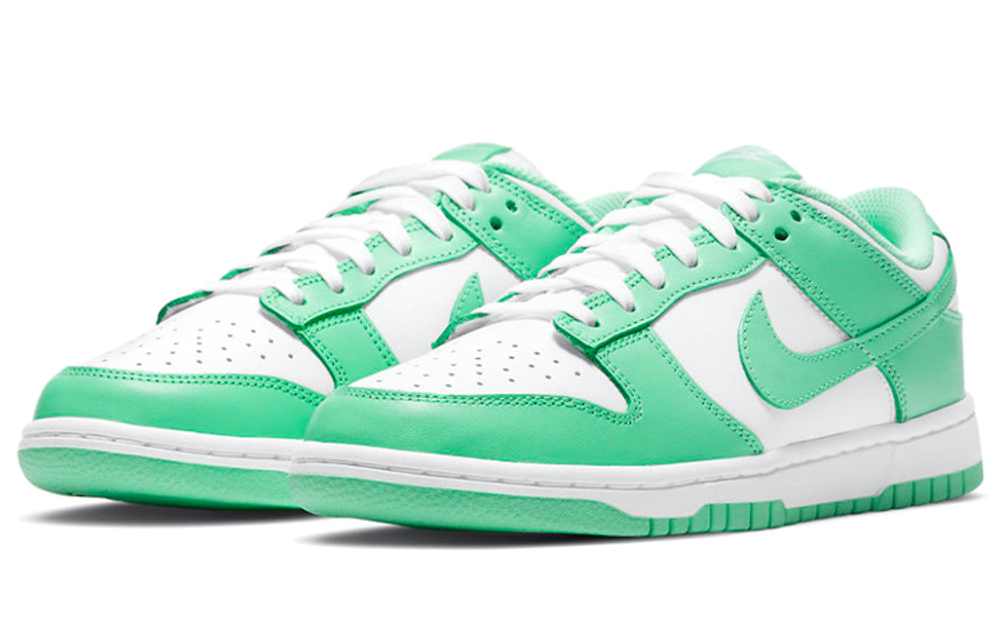 Nike Dunk Low 'Green Glow' Women's