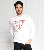 Худи audley GUESS - белый(M2YQ37 K6ZS1)