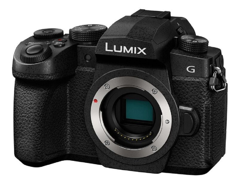 Фотокамера Panasonic Lumix G95 DC-G95DM, беззеркальная со сменной оптикой