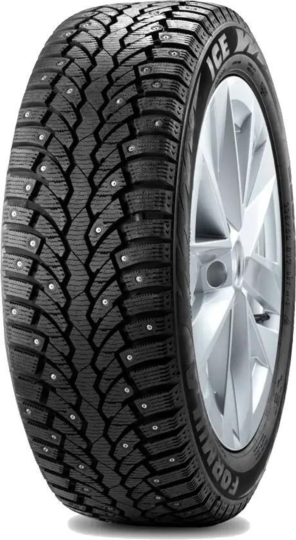 Автошина 185/60R14 PIRELLI FORMULA ICE 82T ШИП. (F)