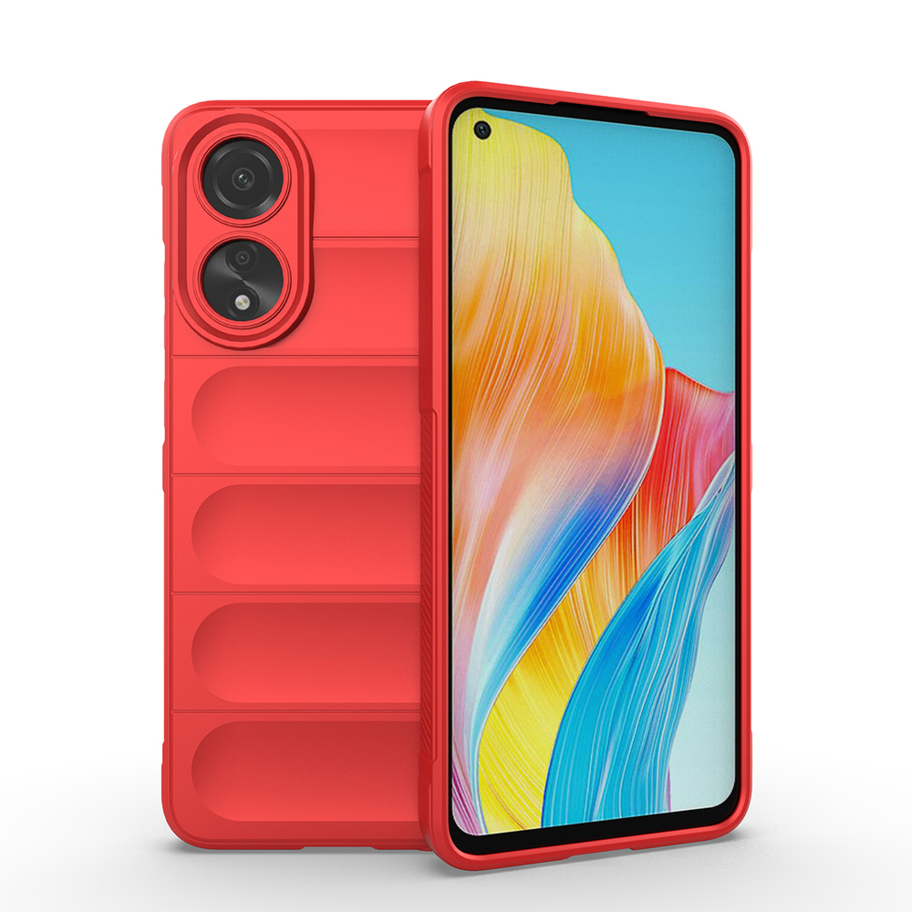 Противоударный чехол Flexible Case для OPPO A78