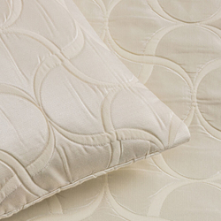 Наволочка Luxury Tile Milk (50 x 50 см)