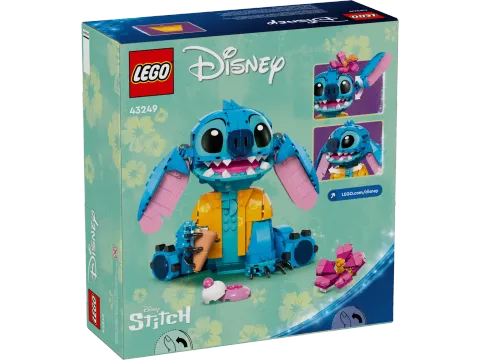Конструктор LEGO Disney 43249 Стич