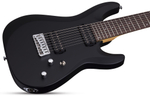 Schecter C-8 DELUXE SATIN BLACK