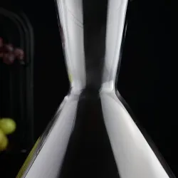 Декантер 1,1 л хр. стекло "Francois-Rene" d 15,5 см h22 см P.L. - BarWare [1]