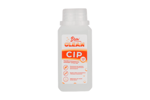 Средство щелочное моющее Brew Clean CIP, 100 мл