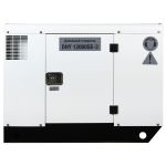 Дизельный генератор Hyundai DHY 12000SE-3 - [ДГУ 10 кВт / 380V] эл. старт, трехфазный
