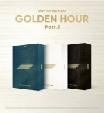 Альбом ATEEZ - GOLDEN HOUR : Part.1 (Blue Hour ver.)