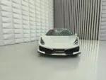Обвес переделка для Ferrari 488 Spider 2015-2020 переделка в 488 Pista 2018-2020 Феррари