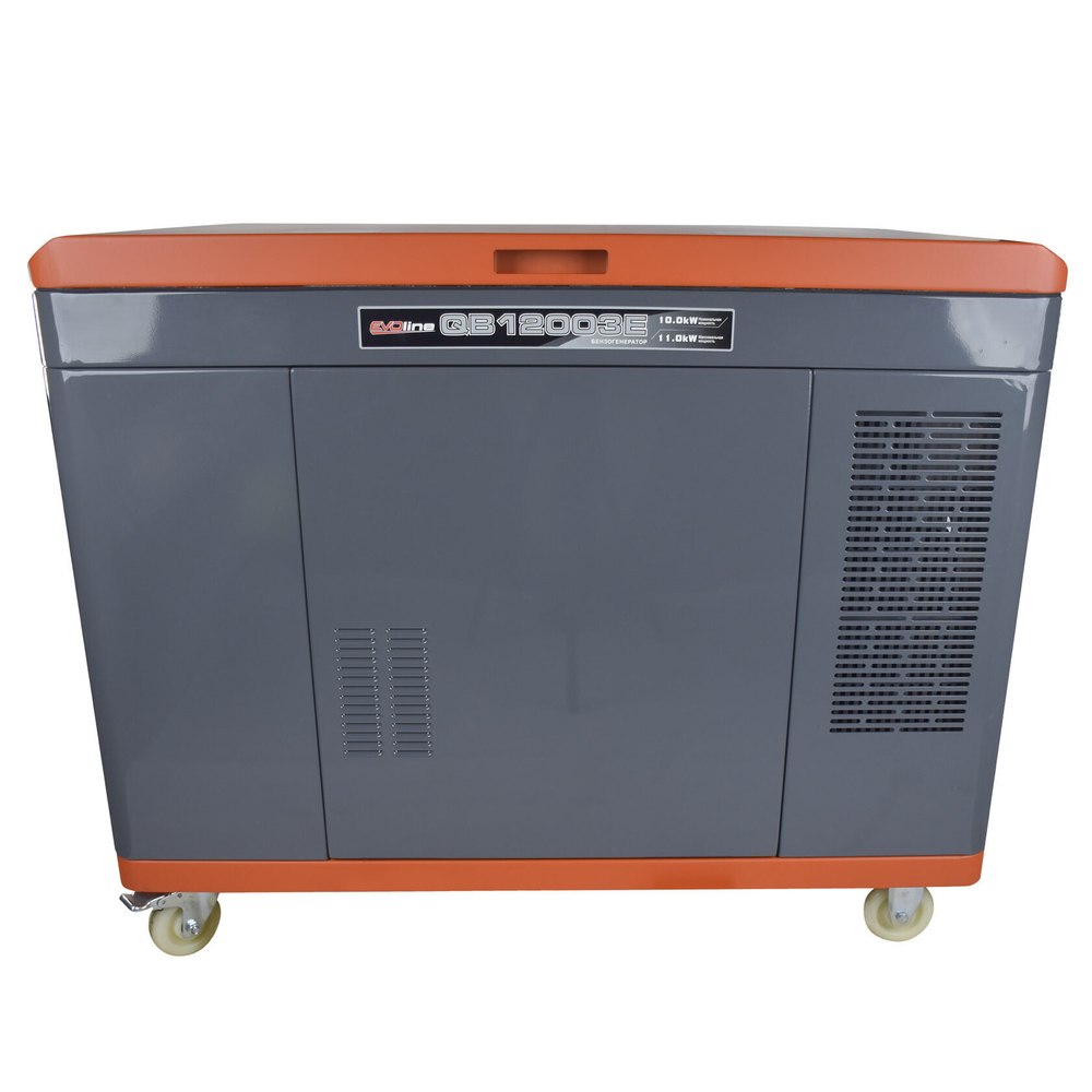 Генератор бензиновый EVOline QB 12003 E (Zongshen)