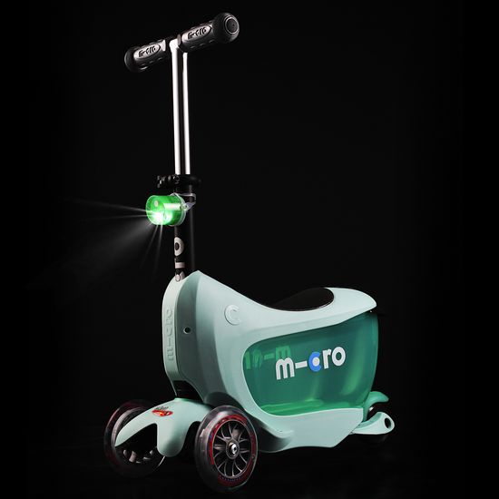 Самокат Mini2go Micro Deluxe Plus