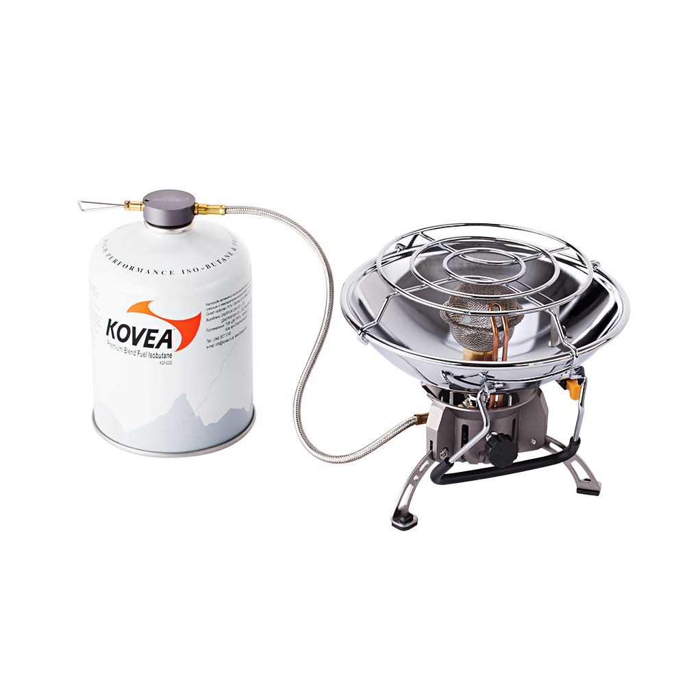 Обогреватель Kovea Fire Ball газовый KH-0710 66г/ч 565г