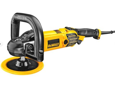 Полировальная машина DEWALT DWP849X