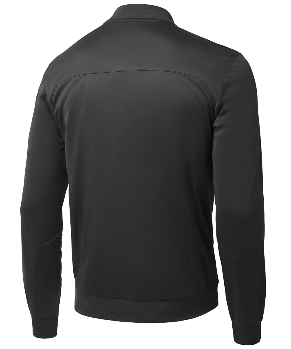 Олимпийка DIVISION PerFormDRY Pre-match Knit Jacket, черный