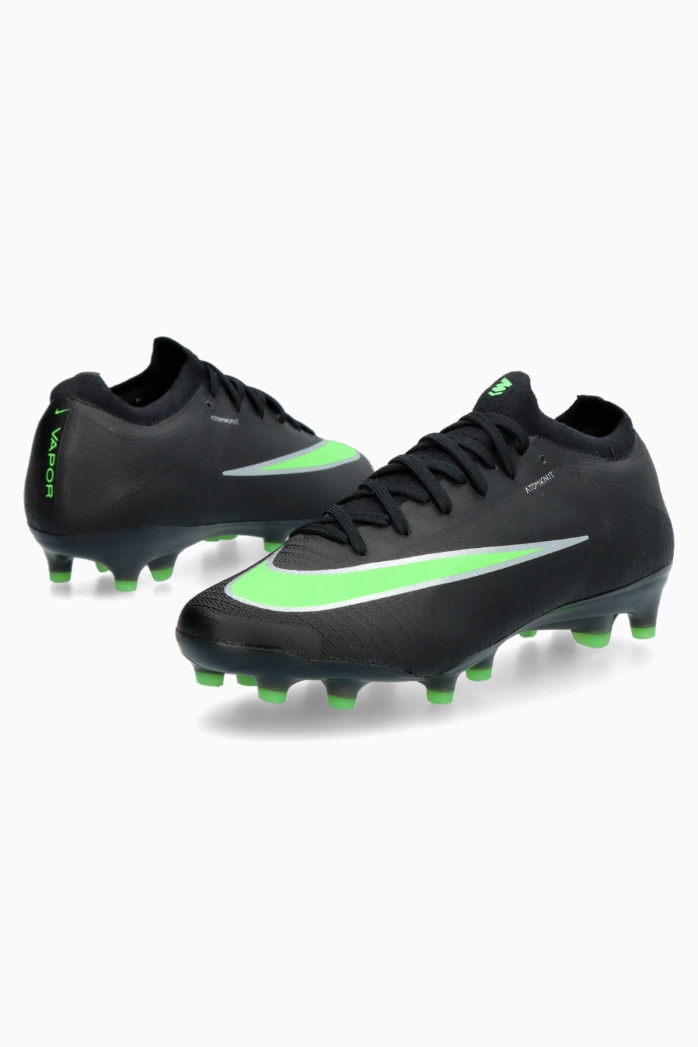 Бутсы Nike Zoom Mercurial Vapor 17 Elite AG-Pro - черный