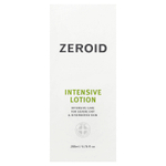 Zeroid, интенсивный лосьон, для сильной сухой и поврежденной кожи, 200 мл (6,76 жидк. унции)