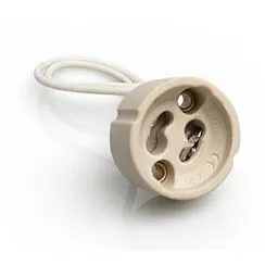Патрон Holder Патрон GU10 керамика Elektrostandard
