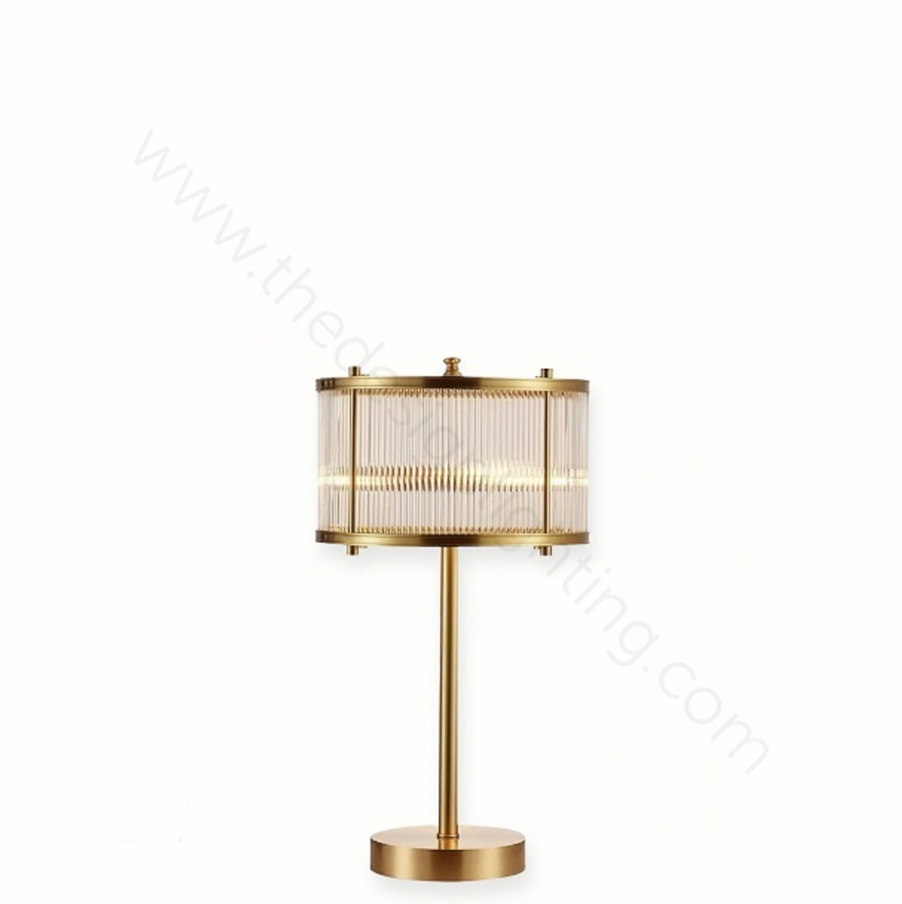 Table design lamp Claude