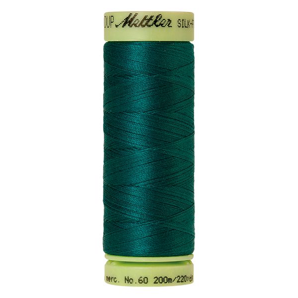 Нитки хлопковые Mettler Silk-Finish Cotton 60 (200 м), 5 кат. | цв. 2793