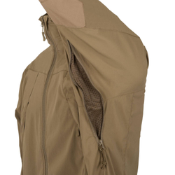 Куртка Helikon-Tex Blizzard Jacket-Stormstretch Adaptive Green
