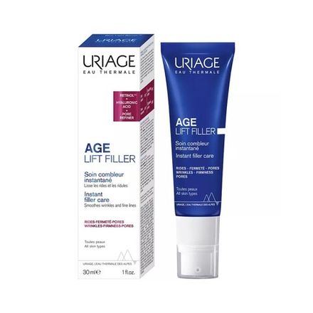Uriage Age Lift Instant Filler Care Филлер для заполнения морщин мгновенного действия, 30мл