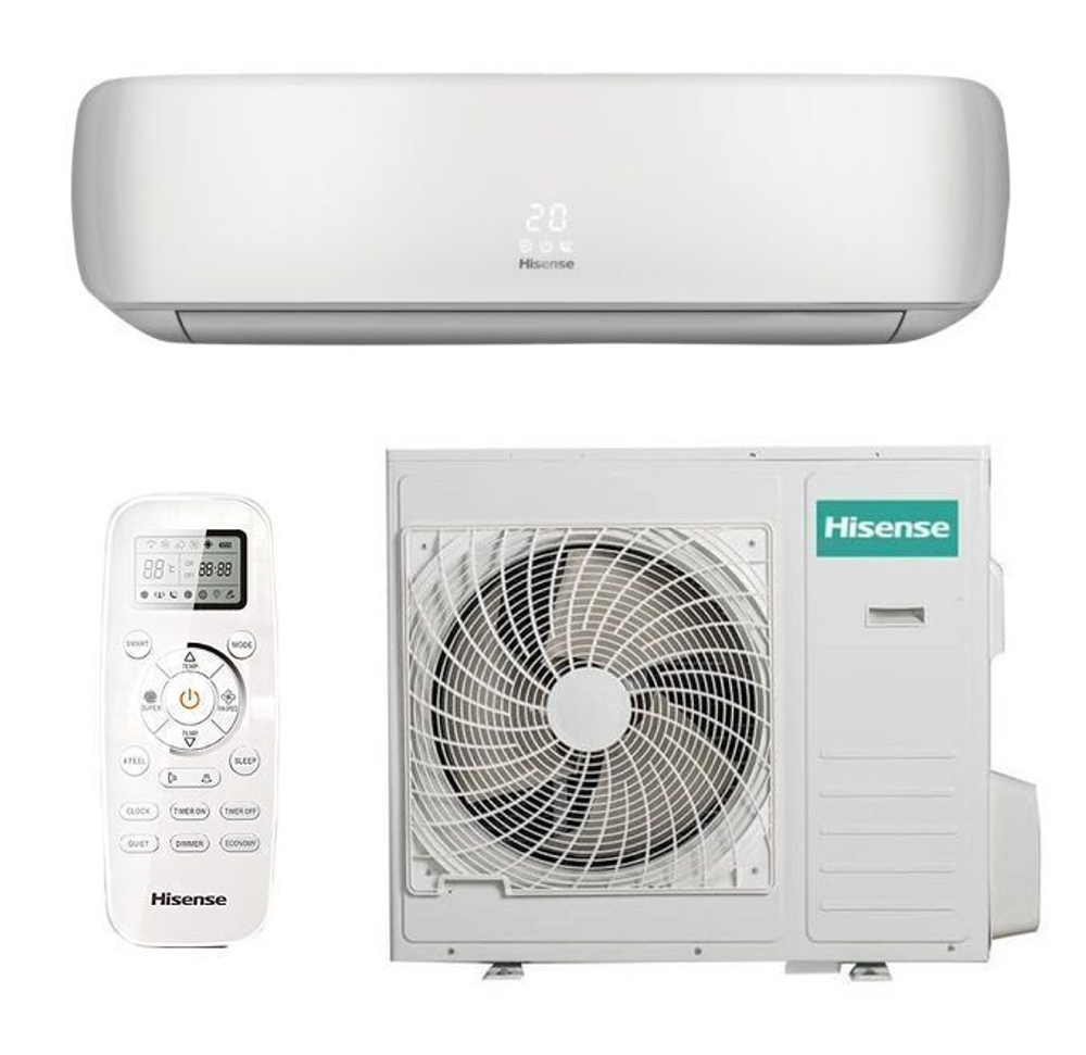 Классическая сплит-система HISENSE NEO Premium Classic A AS-24HW4SBATG005