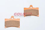 Тормозные колодки Goldfren 066 S3