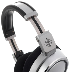 Neumann NDH 20 Silver, динамические, закрытые наушники , 150 Ом