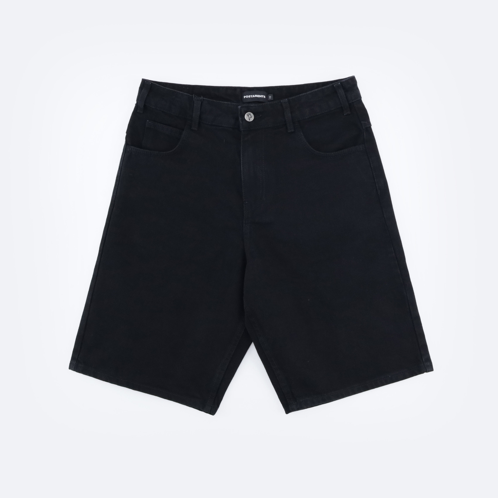 Шорты Postaments Biggy (black) артикул: - купить в магазине Дайс