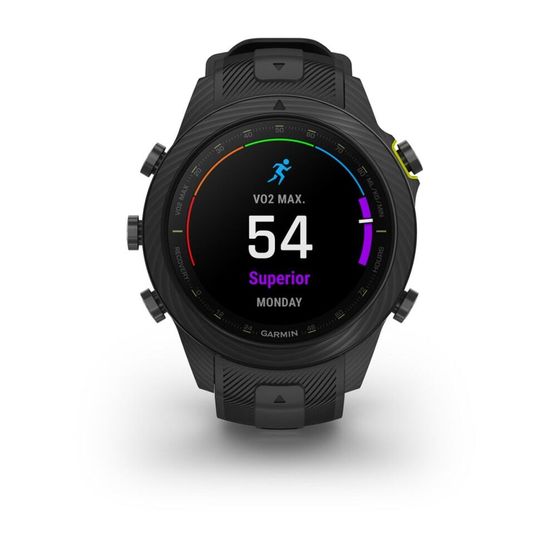 Умные часы Garmin MARQ Athlete GEN 2 Carbon Edition (46 мм)