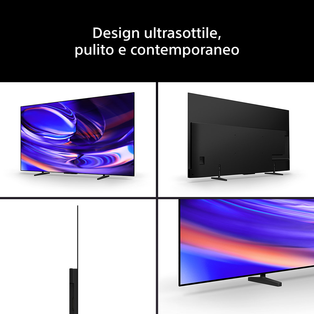 Телевизор Sony OLED K-83A65 EU