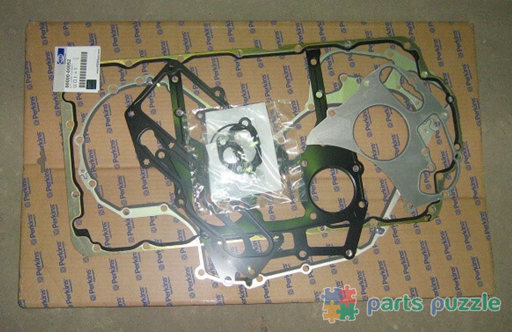Комплект прокладок нижний / GASKET KIT - BOTTOM АРТ: U5LB0382