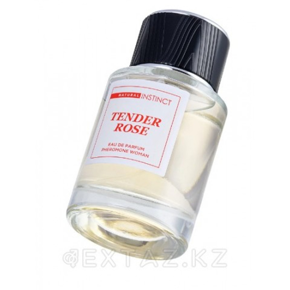 Парфюмерная вода с феромонами "Tender Rose" от Natural Instinct, женские, 50 мл